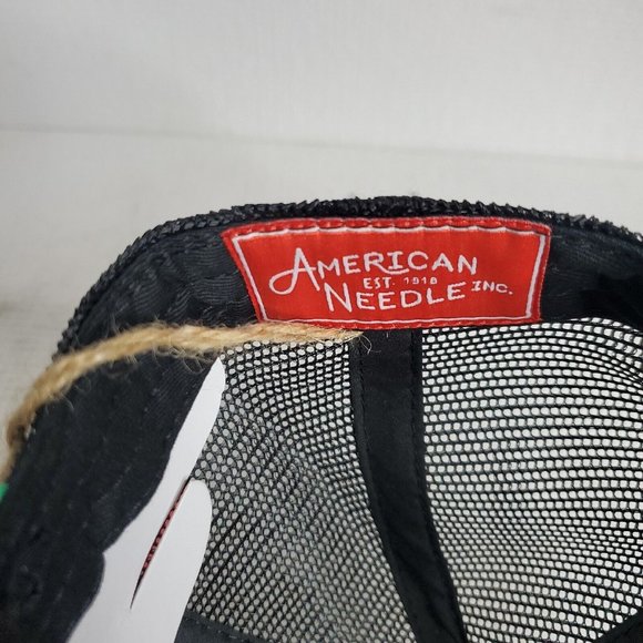 Lucky Charms Valin Trucker Snapback Hat by American Needle - Picture 4 of 5